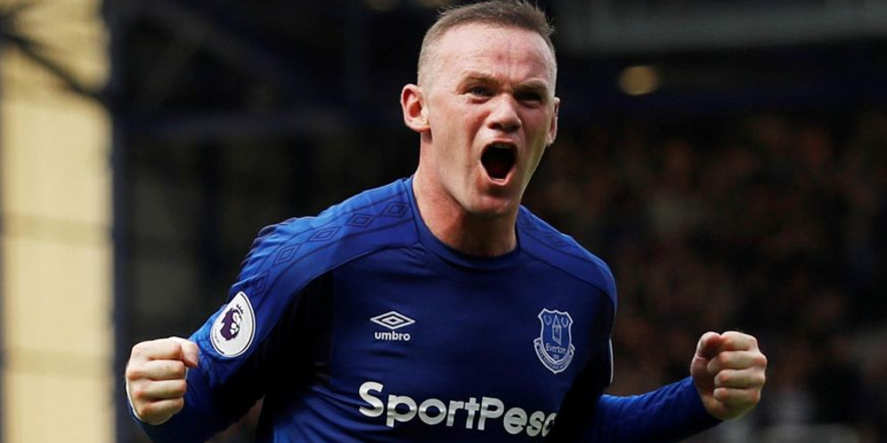 Rooney: Saya Mau Jadi Pelatih Everton thumbnail